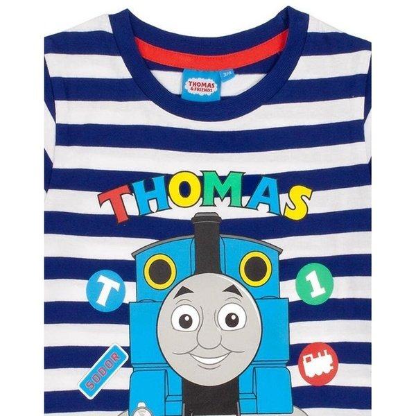 Il trenino Thomas  Schlafanzug mit langer Hose 