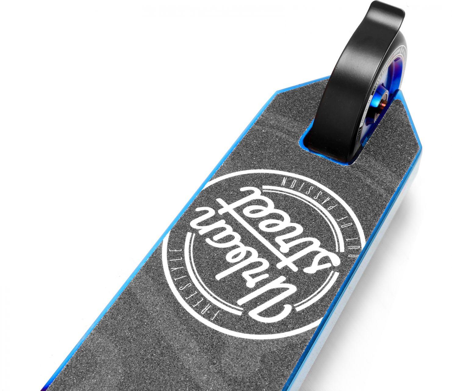 Motion Scooter  Freestyle Urban Pro ChromeNeo 