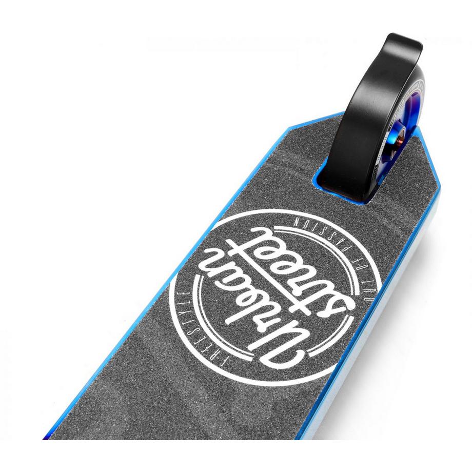 Motion Scooter  Freestyle Urban Pro ChromeNeo 