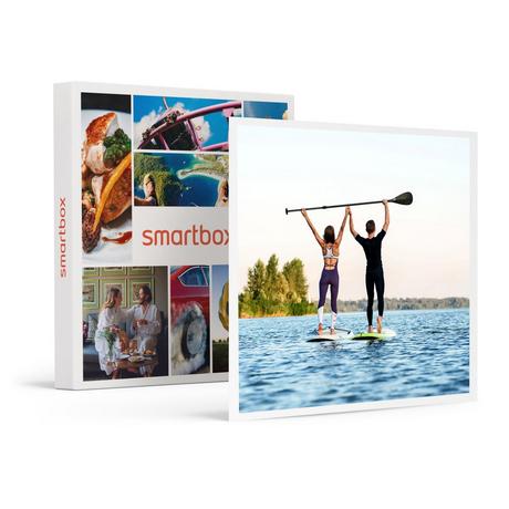 Smartbox  Stand-Up-Paddling für 2 Personen an der Riviera von Montreux - Geschenkbox 