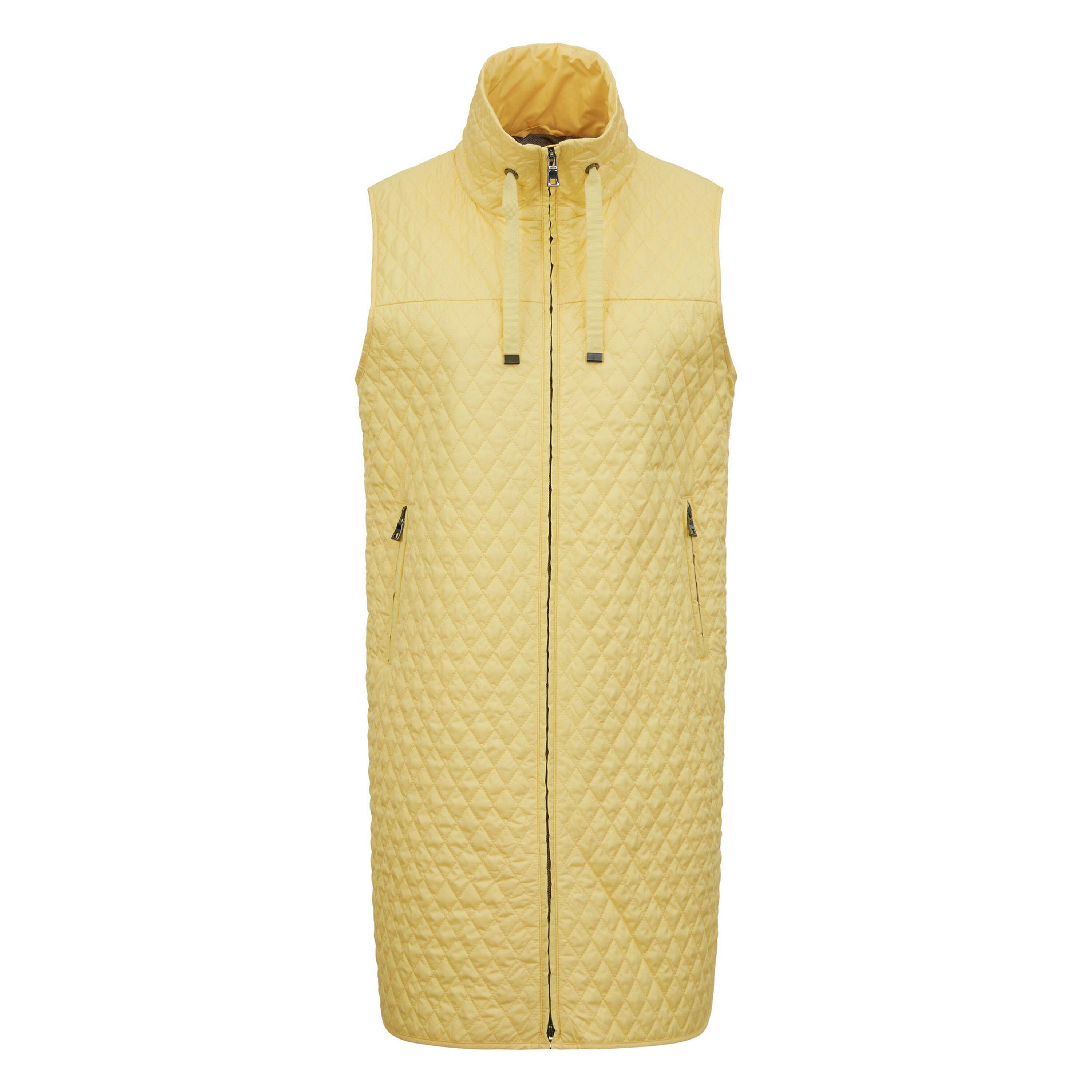 Image of Ärmellose Daunenjacke Frau Meleda Damen 48