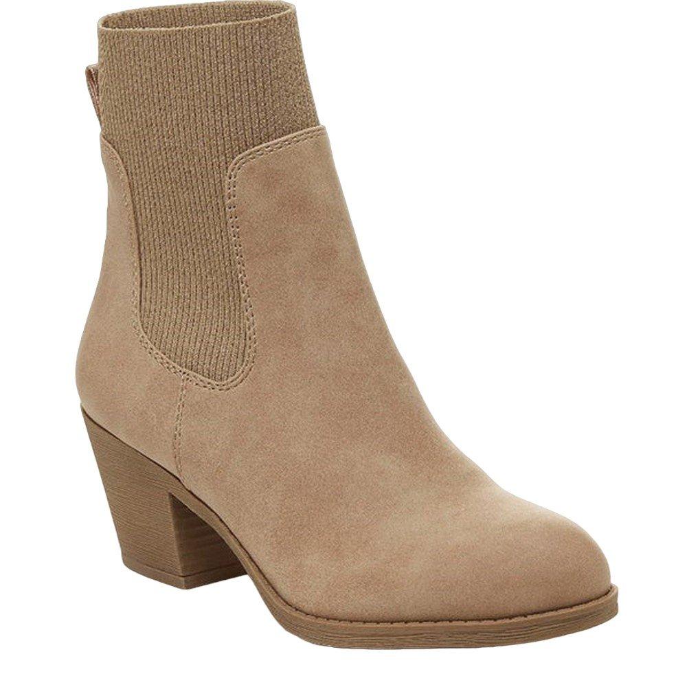 Image of Stiefeletten Sanifer Damen Camel 41