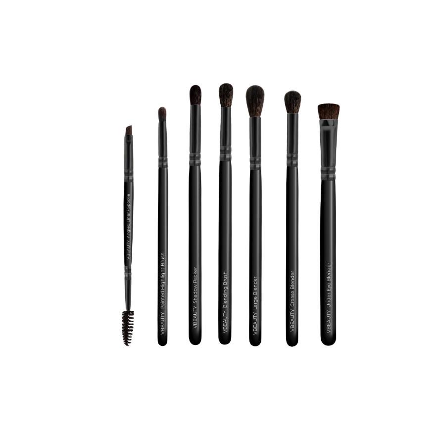 Image of Augen Pinsel-set (7-teilig) Damen ONE SIZE