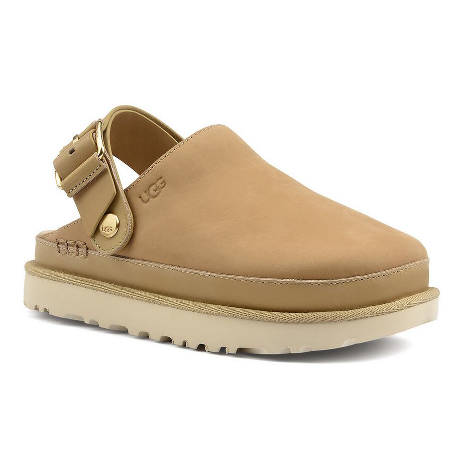 W Goldenstar Villa Clog-40