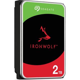Seagate  IronWolf 2 TB Interne Festplatte 8.9 cm (3.5 Zoll) 