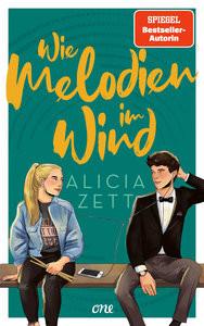 Wie Melodien im Wind Zett, Alicia Couverture rigide 