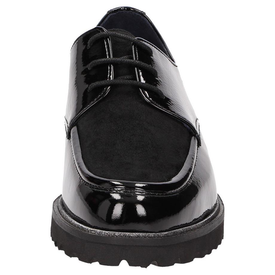 Sioux Meredith-749-H Scarpa Stringata  