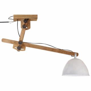 VidaXL lampada a soffitto Ferro  