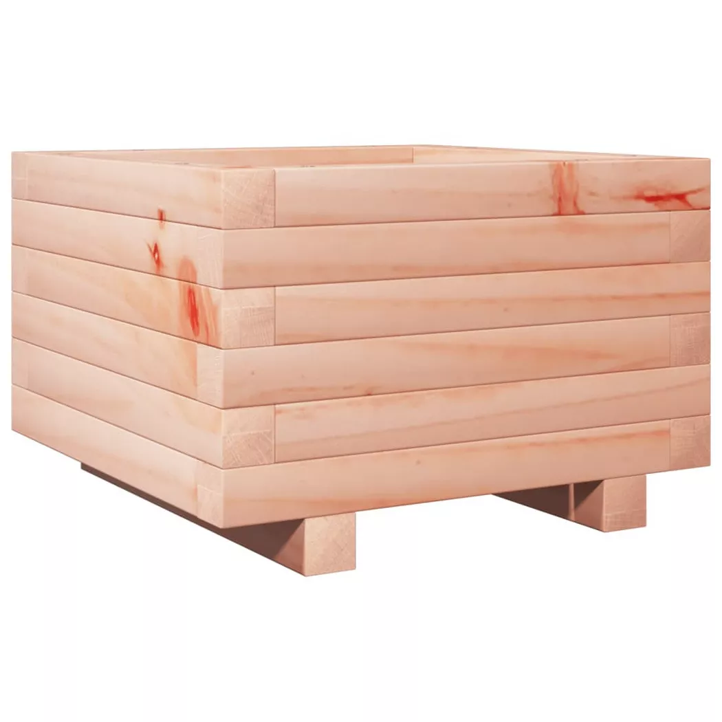 VidaXL - Jardinière bois de douglas, One Size, Marron