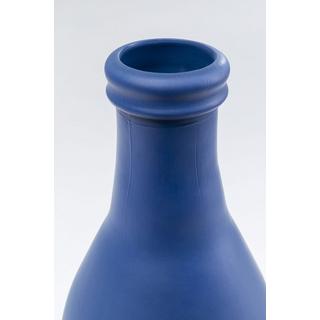 KARE Design Vase Montana bleu 75  