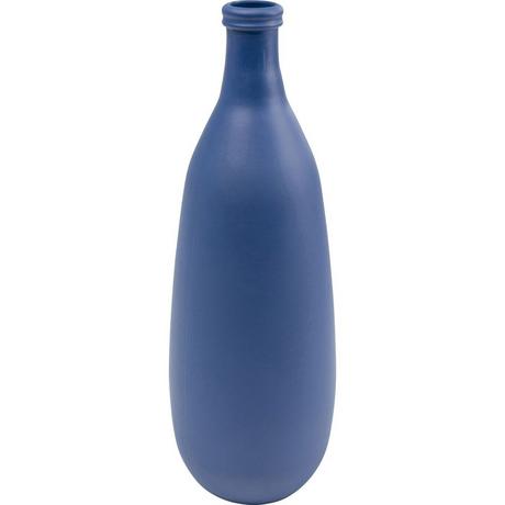 KARE Design Vase Montana bleu 75  