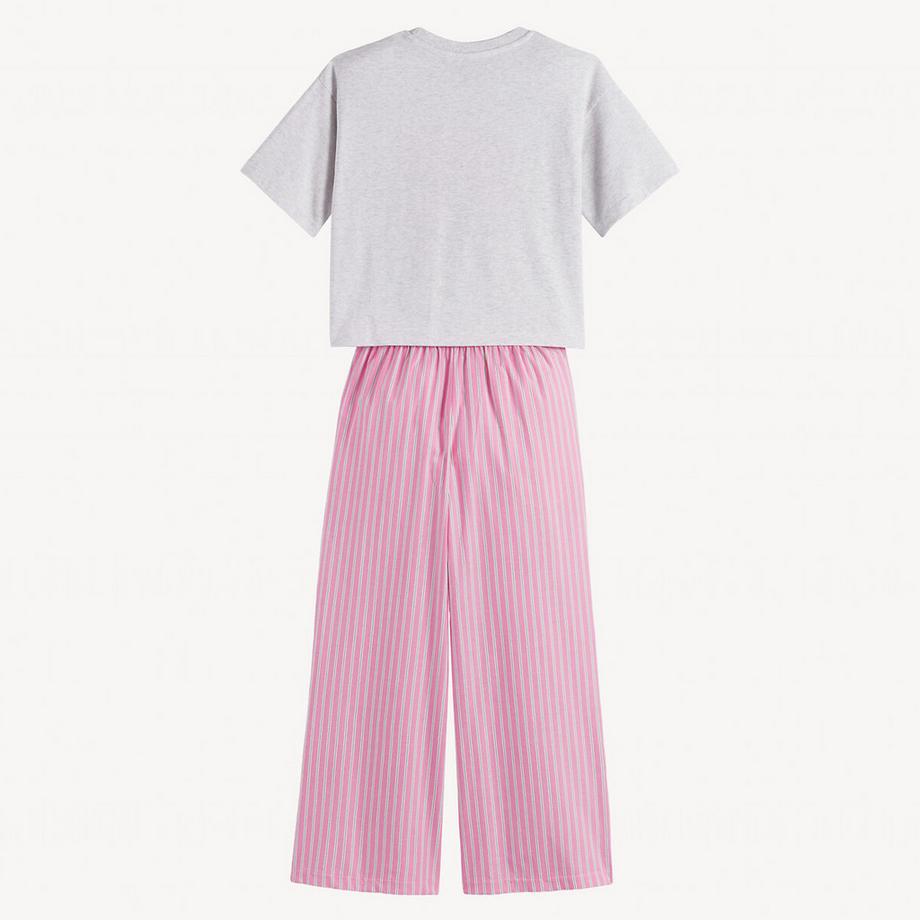 La Redoute Collections  Baumwollpyjama 