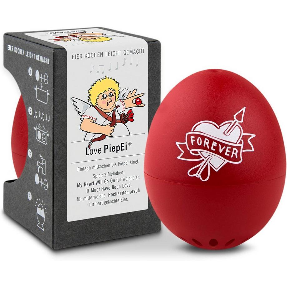 PiepEi  Singende Eieruhr Love 
