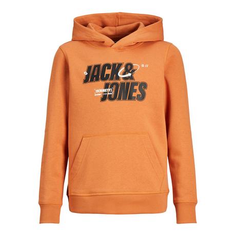 JACK & JONES  Kinder-Hoodie Jcoblack BF 