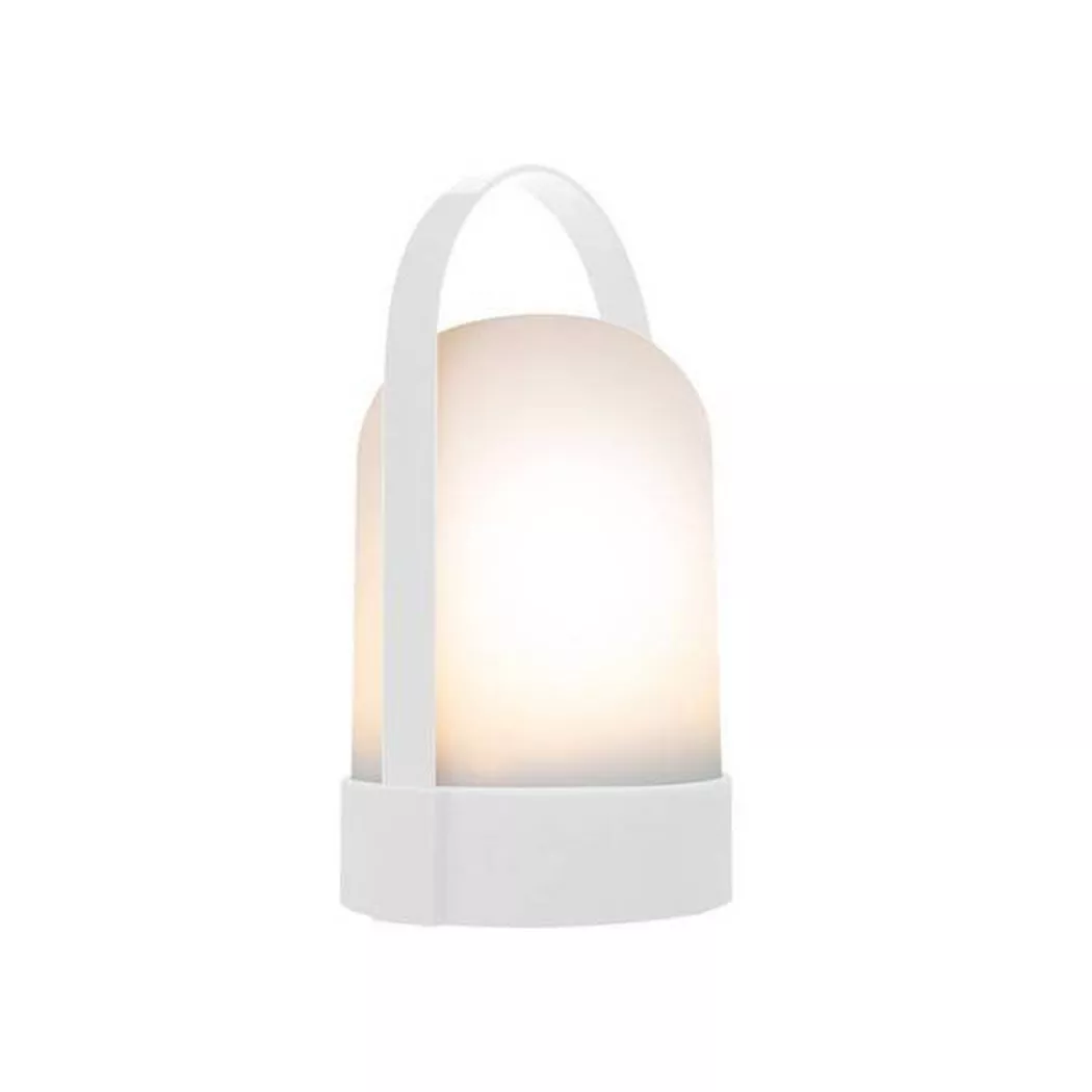 Remember LED Laterne "Uri Pure" Warmweiss