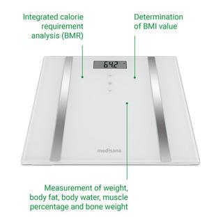 MEDISANA  BS 483 