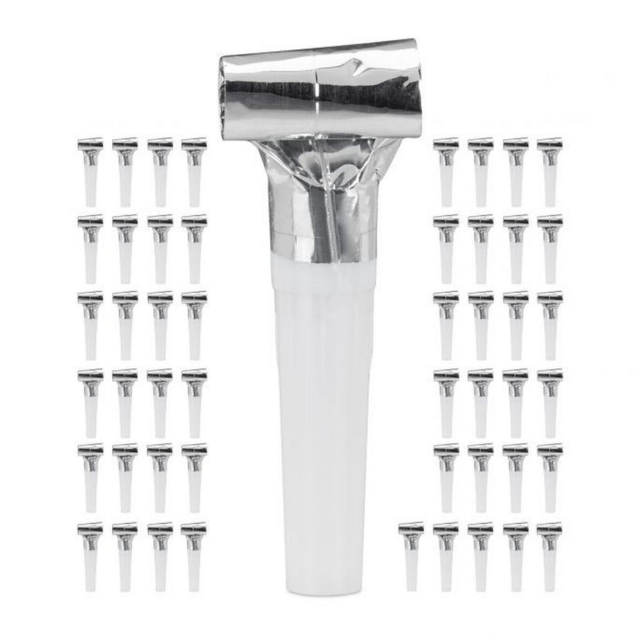 Partyflöten 50er-Pack