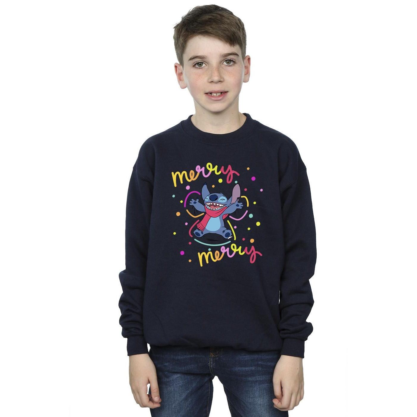 Disney  Sweat MERRY RAINBOW 