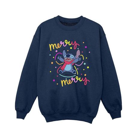 Disney  Sweat MERRY RAINBOW 