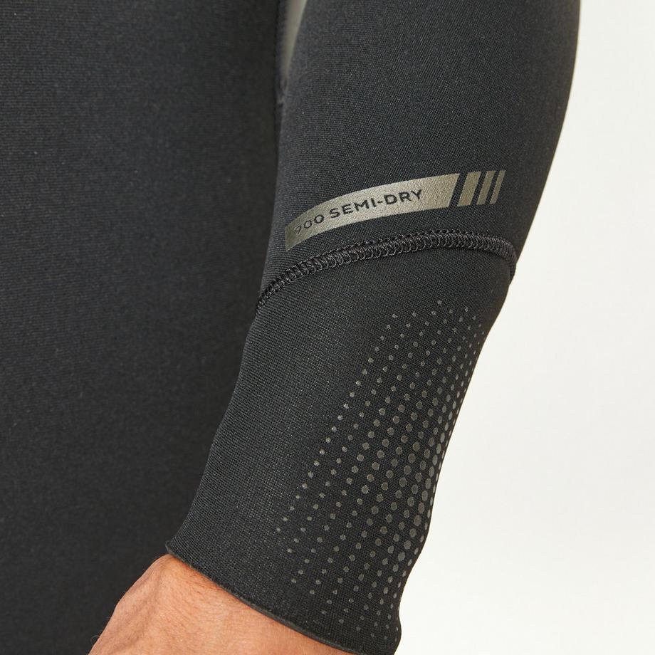 DECATHLON  Combinaison de plongée semi-étanche homme 