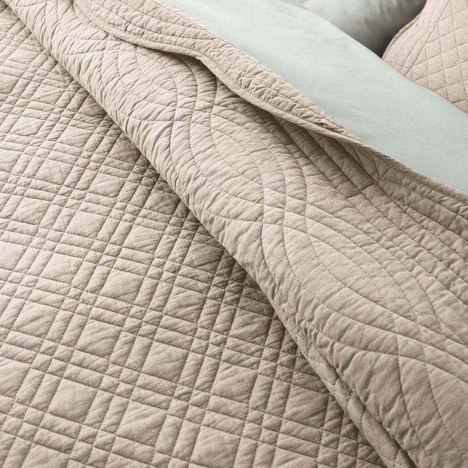 La Redoute Intérieurs Scenario Steppdecke  