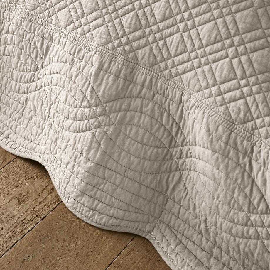 La Redoute Intérieurs Scenario Steppdecke  