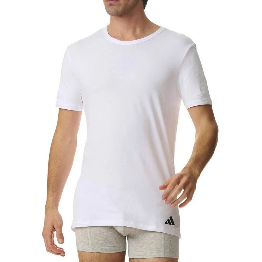 adidas Active Flex Cotton T-shirt Confezione da 2  