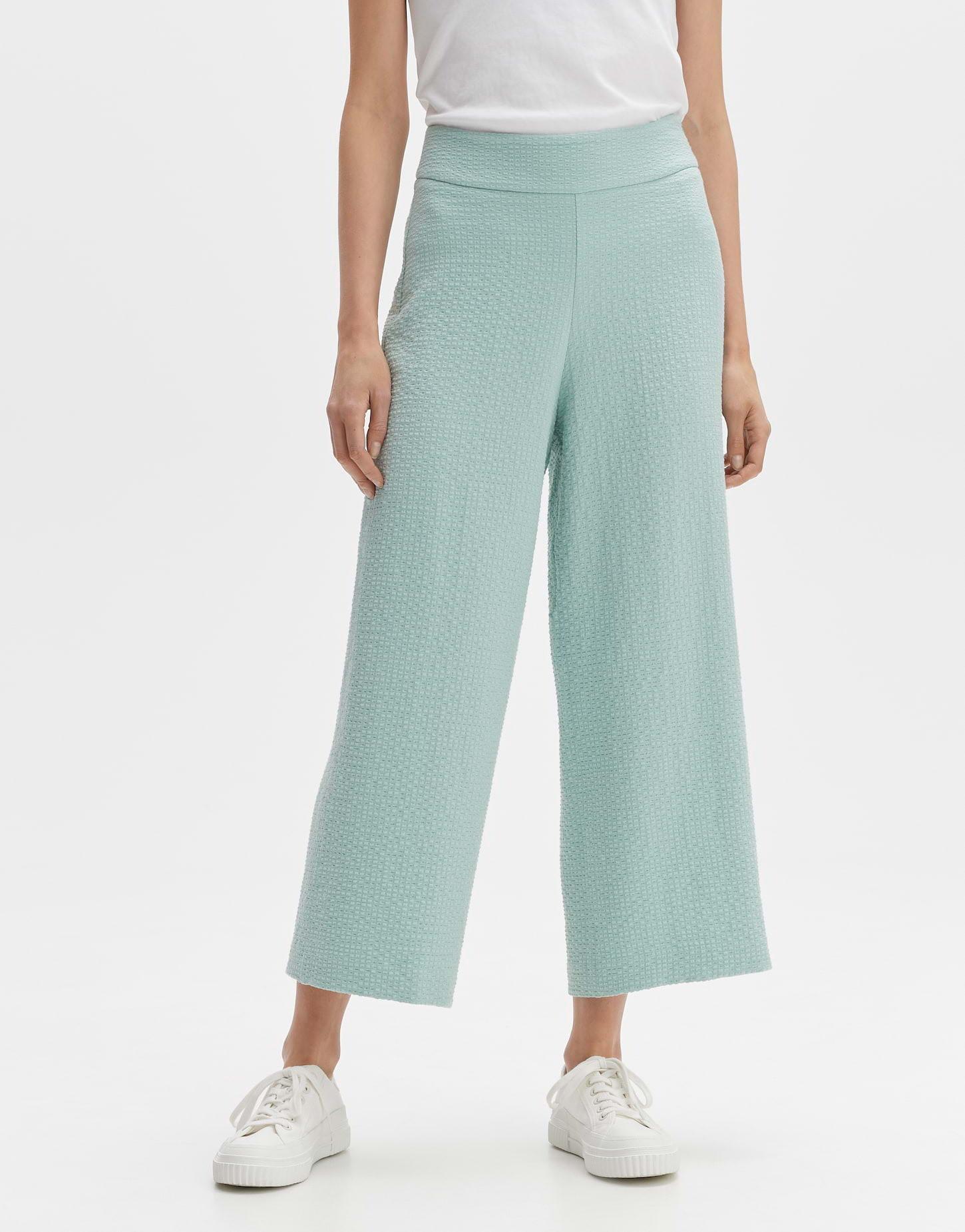 Image of Culotte Misha Breeze Unisex Pastellgrün 40