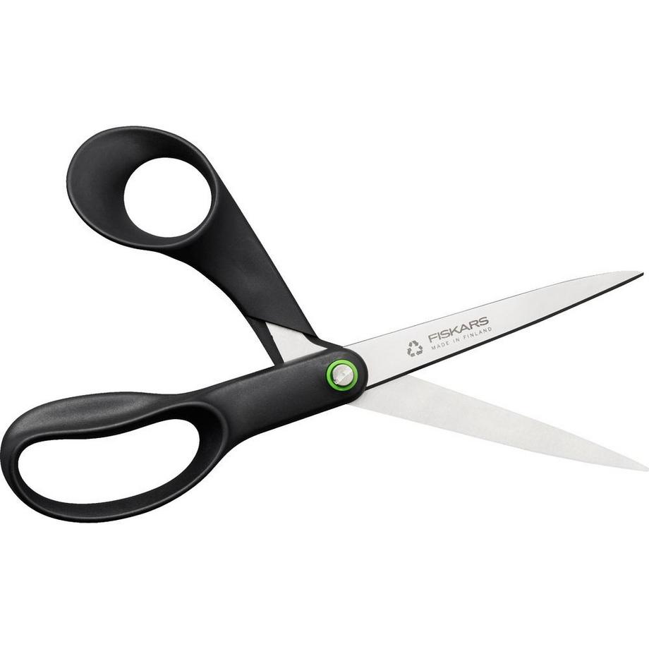 Fiskars Ciseaux , acier inoxydable, droitier  