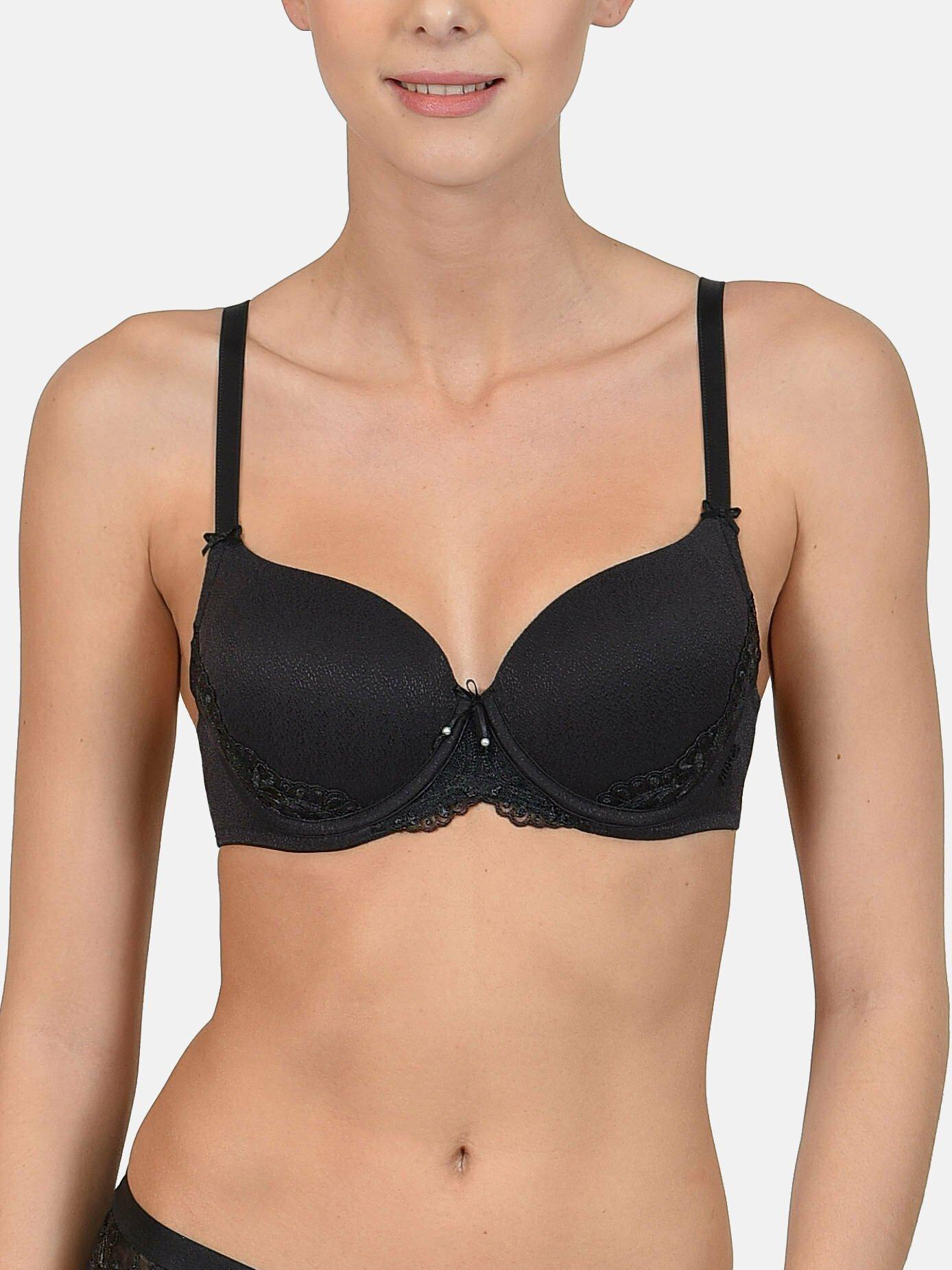 Image of Vorgeformter Bh Caroline Damen Schwarz H/70