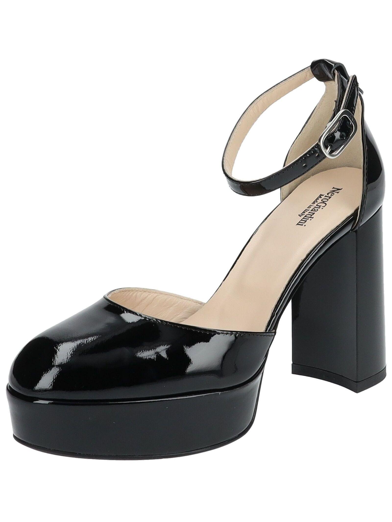 Image of Pumps E409450d Unisex Schwarz 41