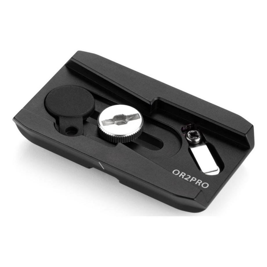 BENRO  Plaque  QR2PRO pour tête vidéo 