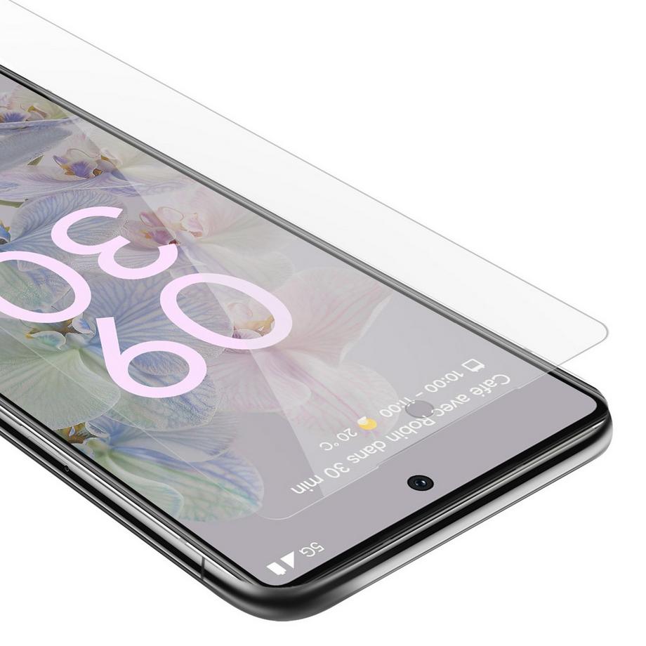 Google PIXEL 6A Schutzfolie Display Schutzglas