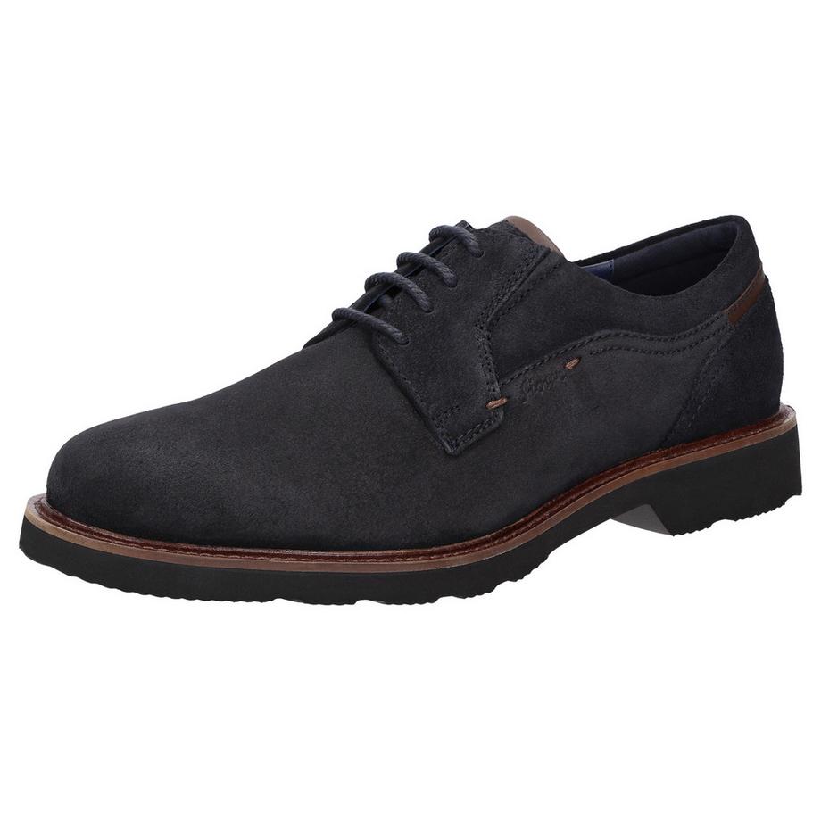 Chaussure à lacets