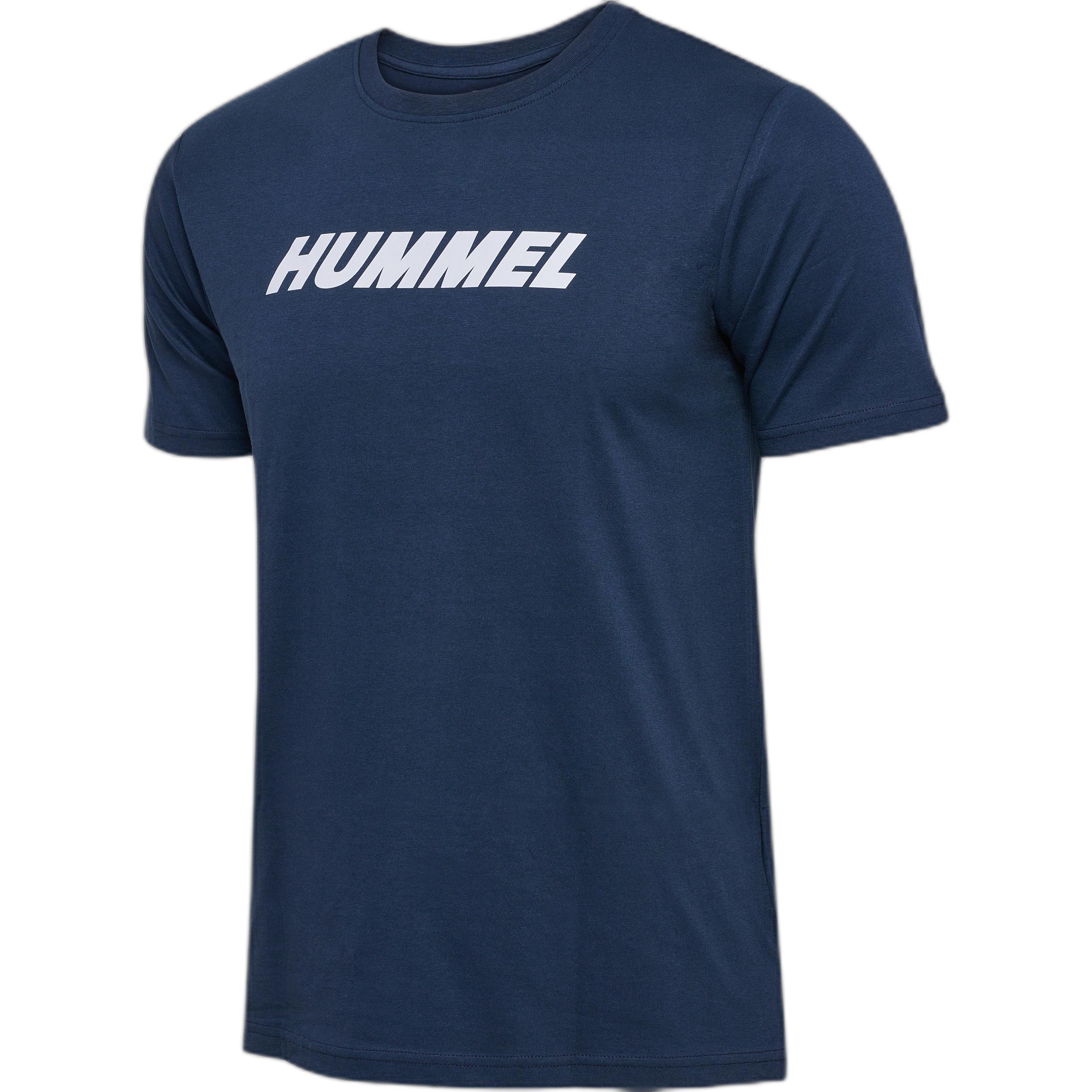 Hummel  t-hirt à logo elemental (x2) 