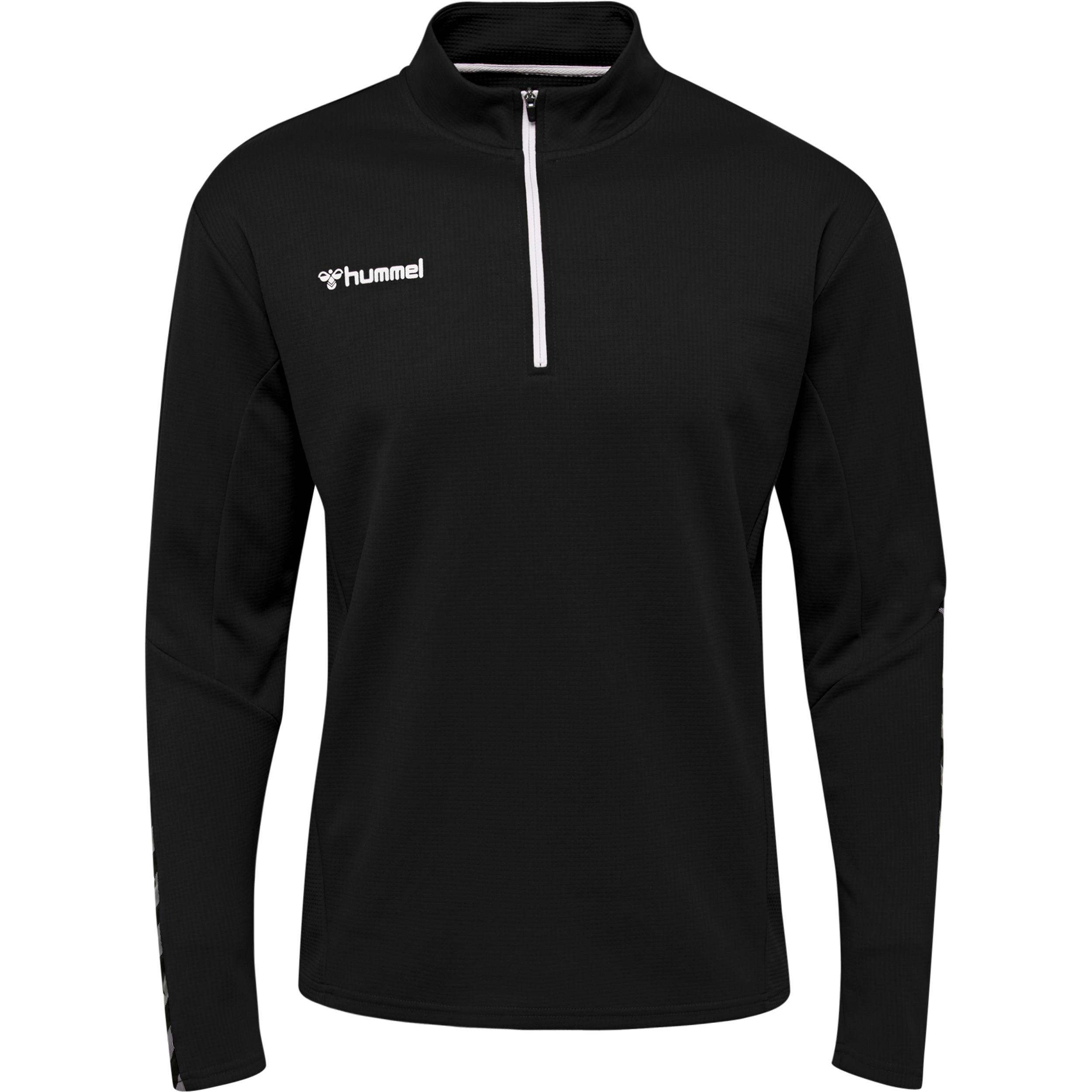 Hummel  pullover demi-zip hmlauthentic 