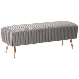 Beliani Banc en Velours Glamour PATERSON  