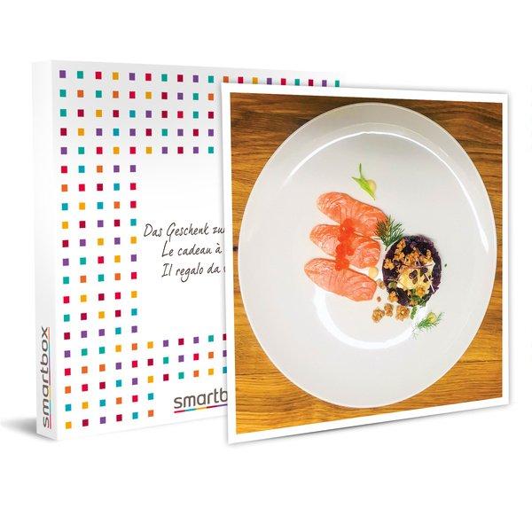 Image of 3-gänge-degustationsmenü In Zürich - Geschenkbox Unisex