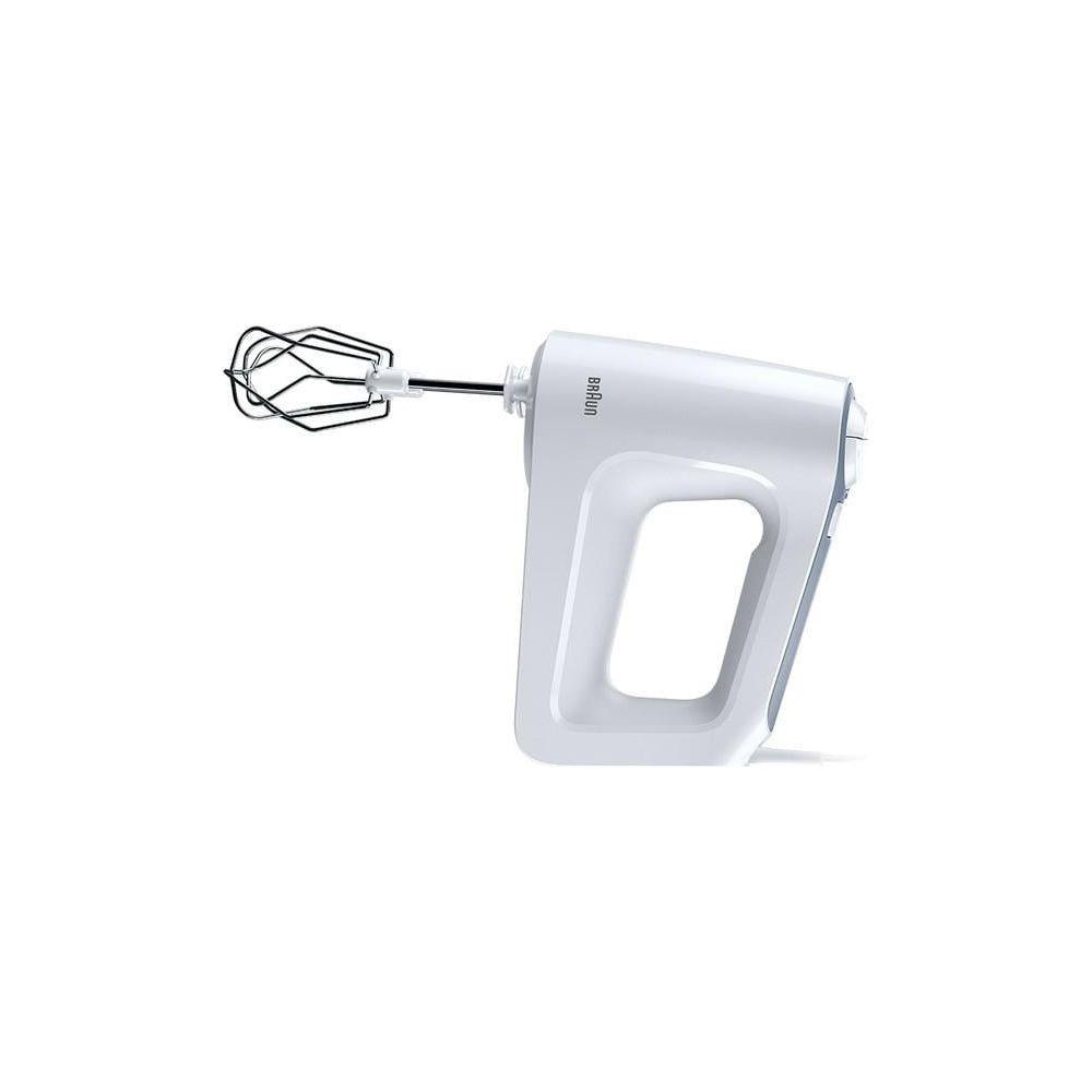 BRAUN Handmixer MultiMix 3 HM3100WH Weiss  