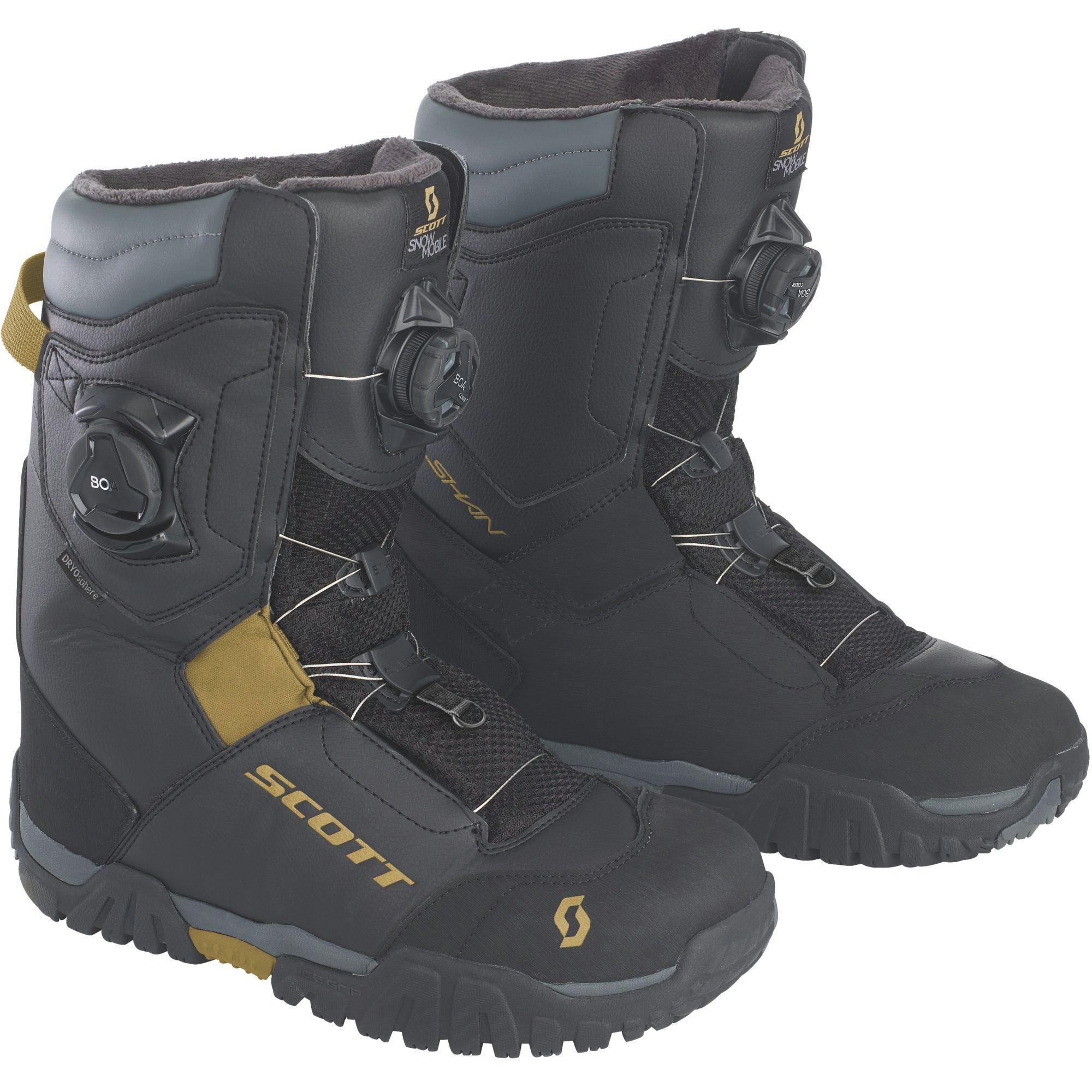 Image of Motorradstiefel Smb Kulshan Damen 40