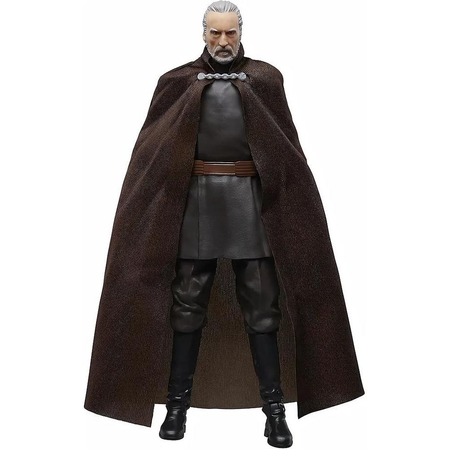 Hasbro  Star Wars The Black Series Count Dooku (15cm) 