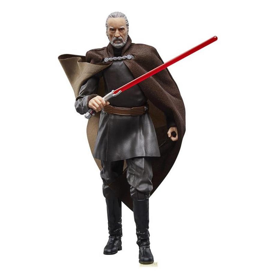 Hasbro  Star Wars The Black Series Count Dooku (15cm) 