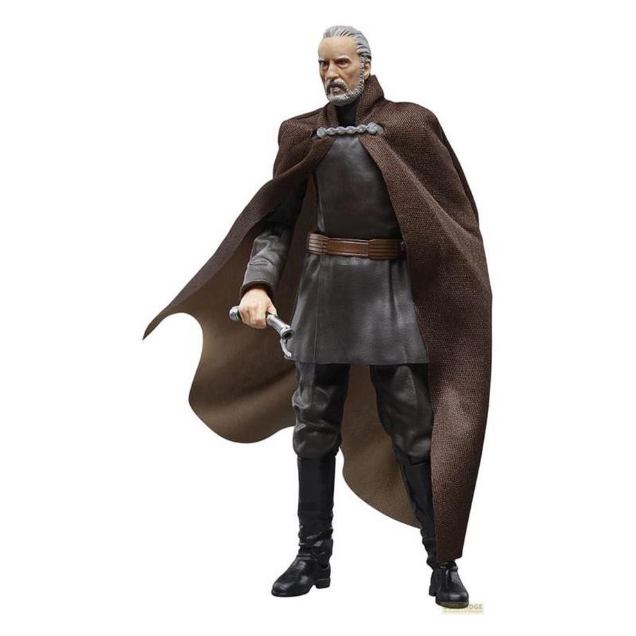 Hasbro  Star Wars The Black Series Count Dooku (15cm) 