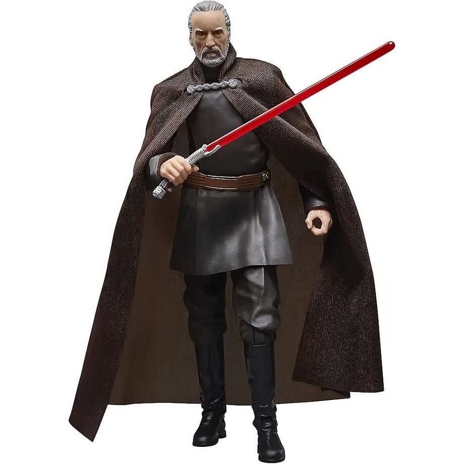 Hasbro  Star Wars The Black Series Count Dooku (15cm) 