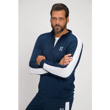 Veste de survêtement spéciale Fitness, à col montant - jusqu'au 8 XL