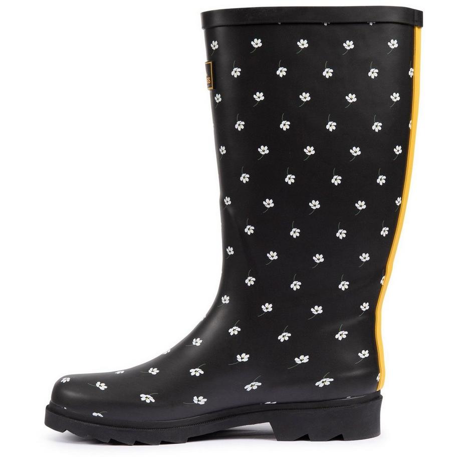 Trespass Samira Bottes de Pluie Florales  