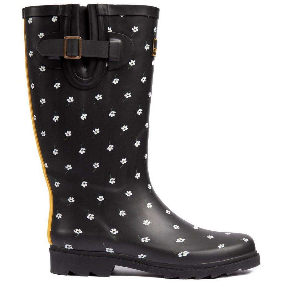 Trespass Samira Bottes de Pluie Florales  