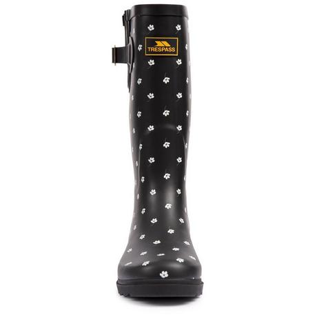 Trespass  Gummistiefel Samira, Floral 