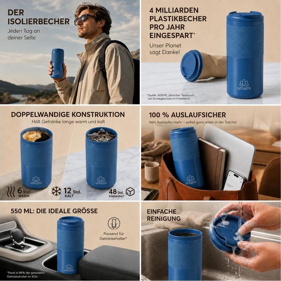 Umami Thermobecher  