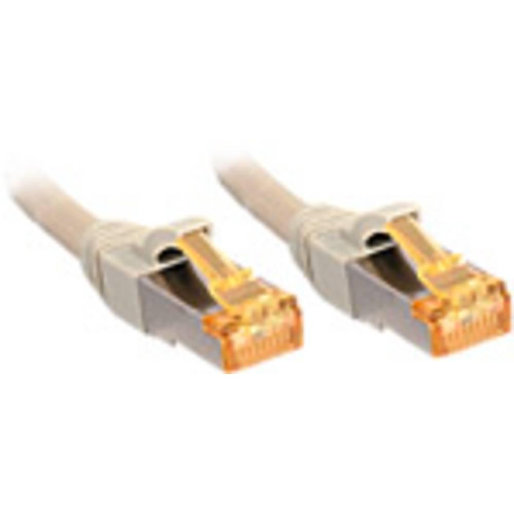 LINDY  Netzwerkkabel - RJ-45 (M) - RJ-45 (M) 